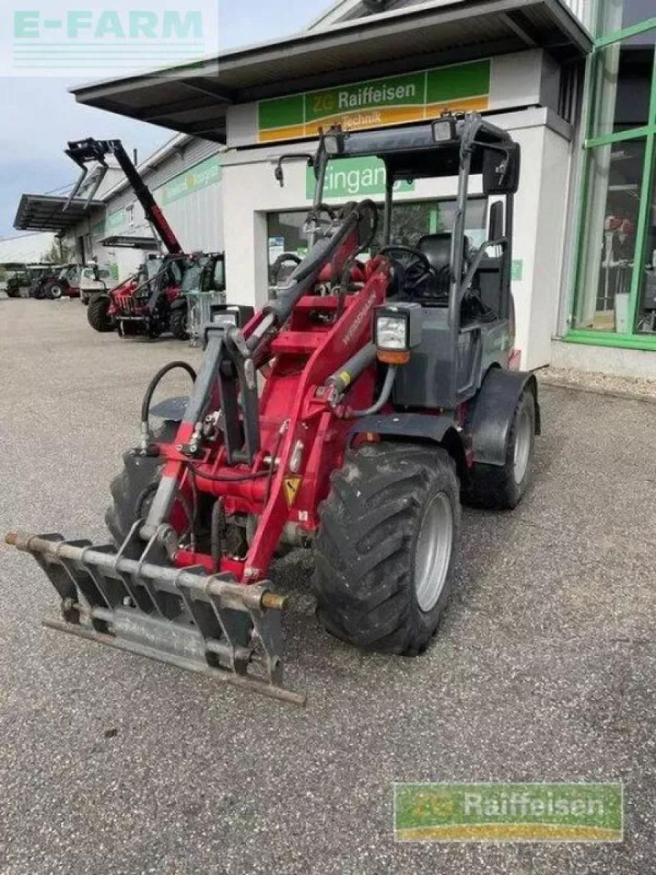 Weidemann 1380 - Minigraafmachine: afbeelding 1 Weidemann 1380 - Minigraafmachine: afbeelding 1