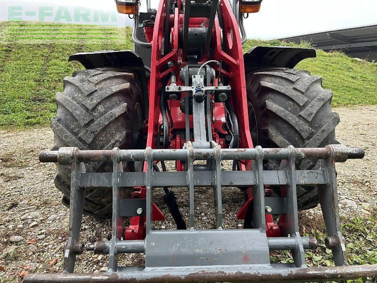 Weidemann 1380 mit stvzo / 30km/h/ euroaufnahme - Minigraafmachine: afbeelding 5 Weidemann 1380 mit stvzo / 30km/h/ euroaufnahme - Minigraafmachine: afbeelding 5