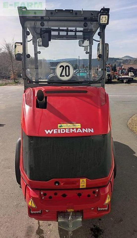 Weidemann 1390 - Minigraafmachine: afbeelding 3 Weidemann 1390 - Minigraafmachine: afbeelding 3