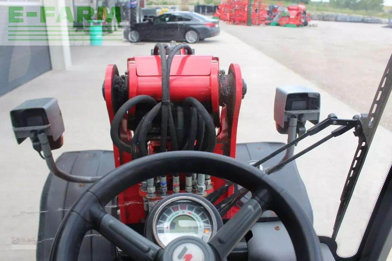 Wiellader Weidemann 2070 cx 80 ohne partikelfilter: afbeelding 9