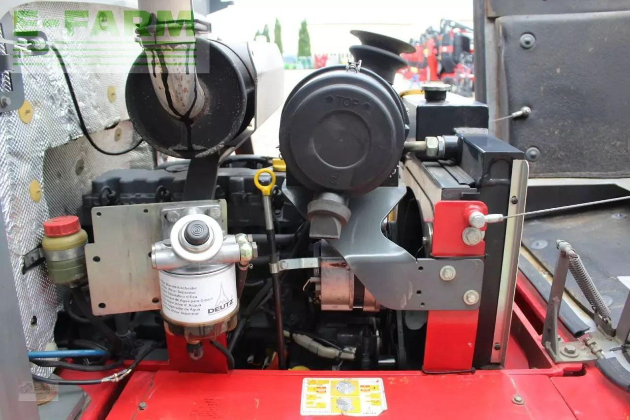 Wiellader Weidemann 2070 cx 80 ohne partikelfilter: afbeelding 12