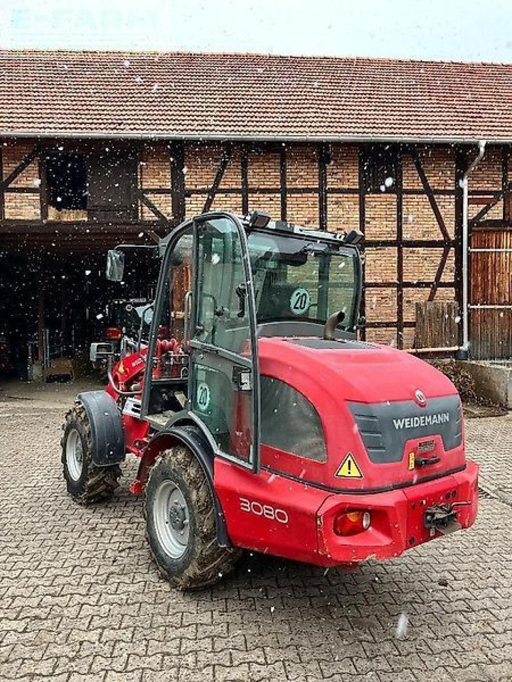 Weidemann 3080 - Minigraafmachine: afbeelding 2 Weidemann 3080 - Minigraafmachine: afbeelding 2