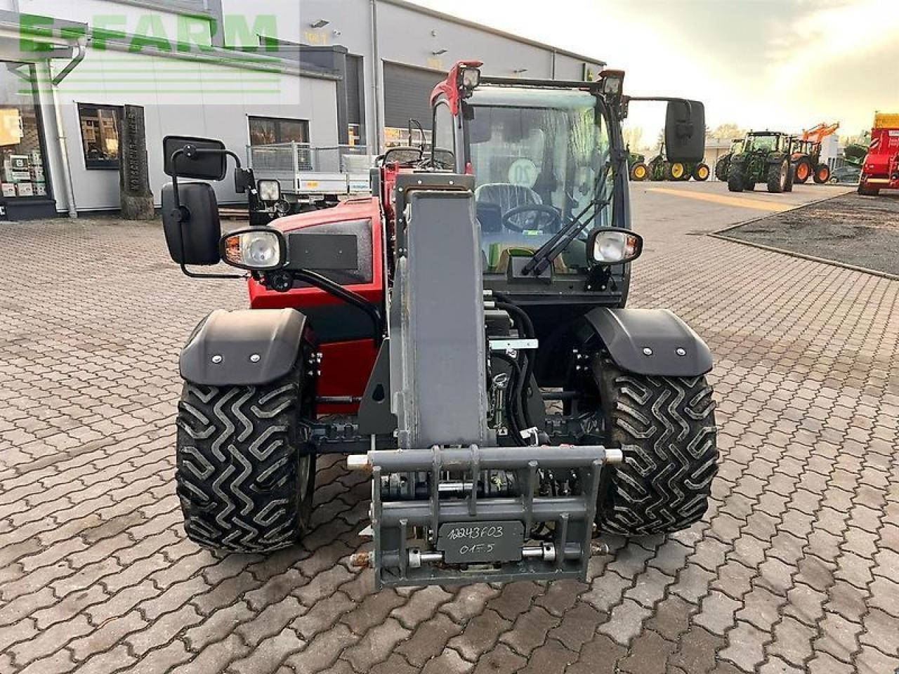 Weidemann t6025 - Verreiker: afbeelding 2 Weidemann t6025 - Verreiker: afbeelding 2