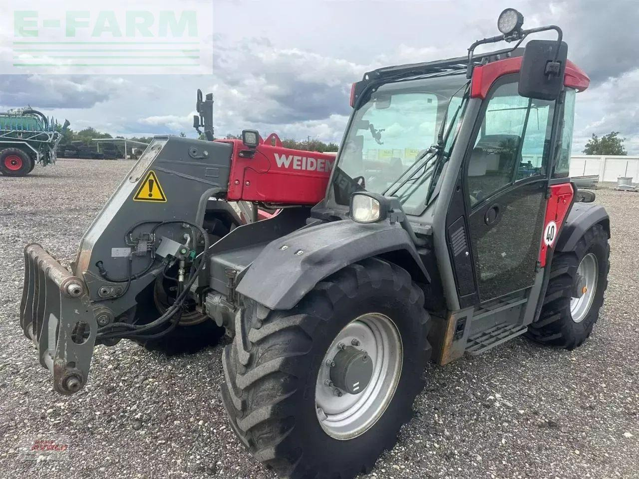 Weidemann t7035 - Verreiker: afbeelding 3 Weidemann t7035 - Verreiker: afbeelding 3