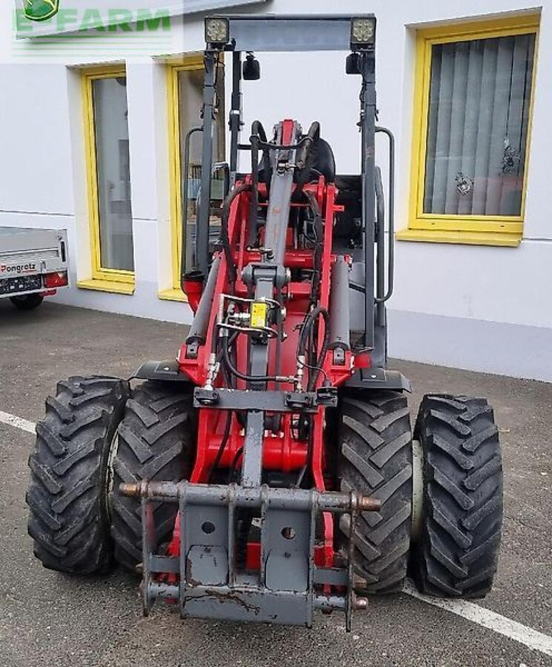 Weidemann wm 1255 cx 35 - Minigraafmachine: afbeelding 4 Weidemann wm 1255 cx 35 - Minigraafmachine: afbeelding 4