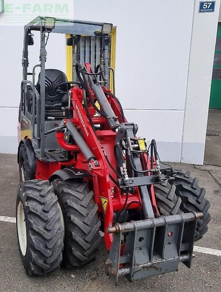 Weidemann wm 1255 cx 35 - Minigraafmachine: afbeelding 3 Weidemann wm 1255 cx 35 - Minigraafmachine: afbeelding 3