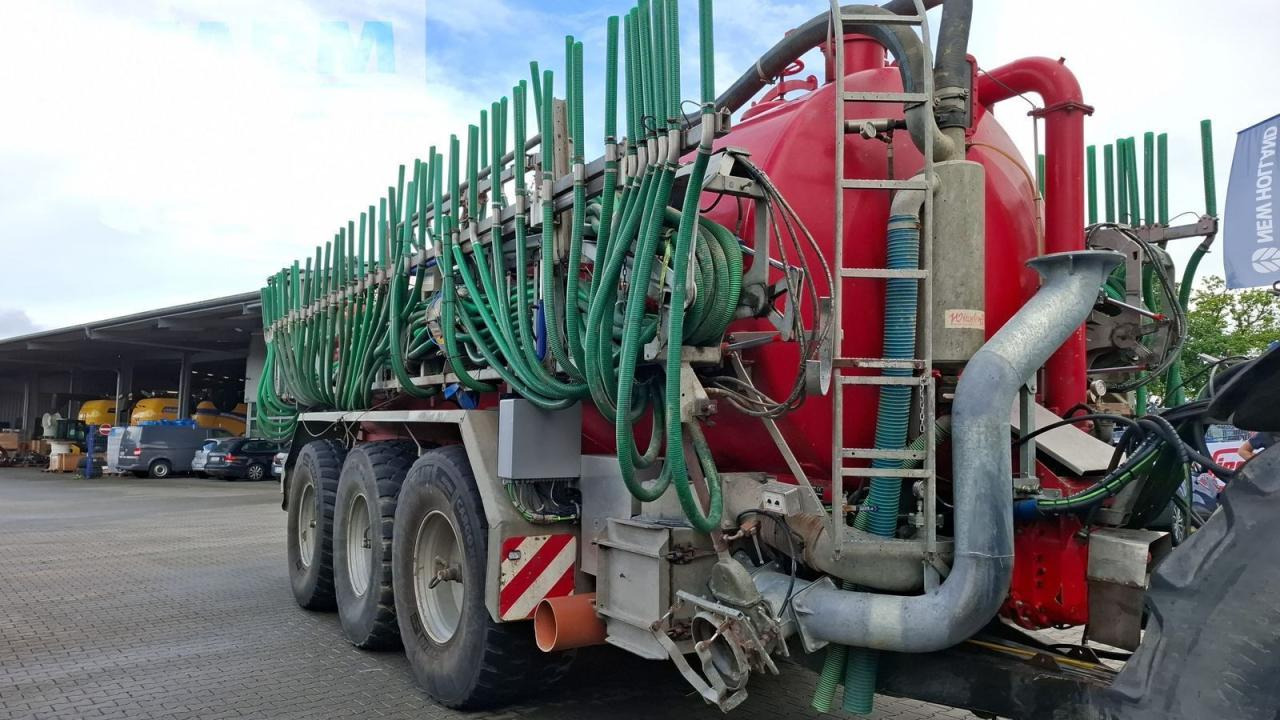 Wienhoff 24200 tridem - Mesttank: afbeelding 3 Wienhoff 24200 tridem - Mesttank: afbeelding 3