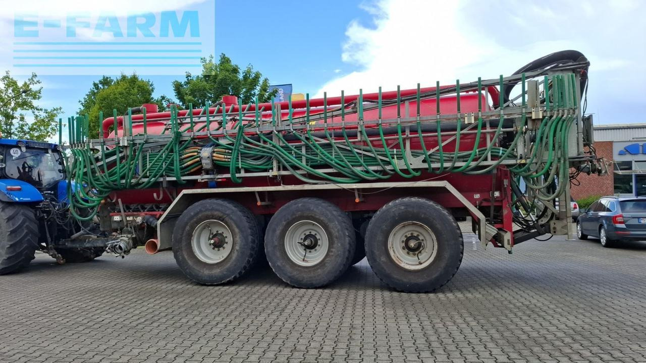 Wienhoff 24200 tridem - Mesttank: afbeelding 5 Wienhoff 24200 tridem - Mesttank: afbeelding 5