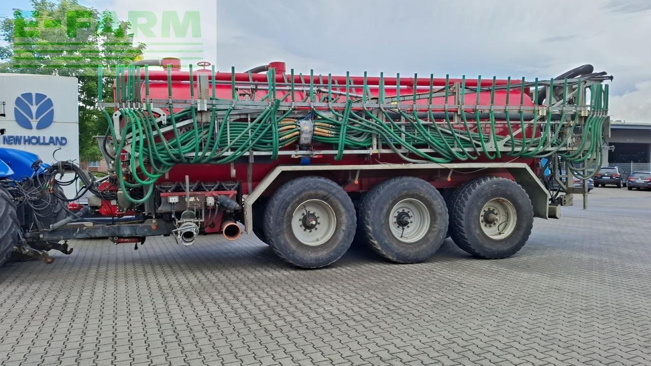 Wienhoff 24200 tridem - Mesttank: afbeelding 1 Wienhoff 24200 tridem - Mesttank: afbeelding 1