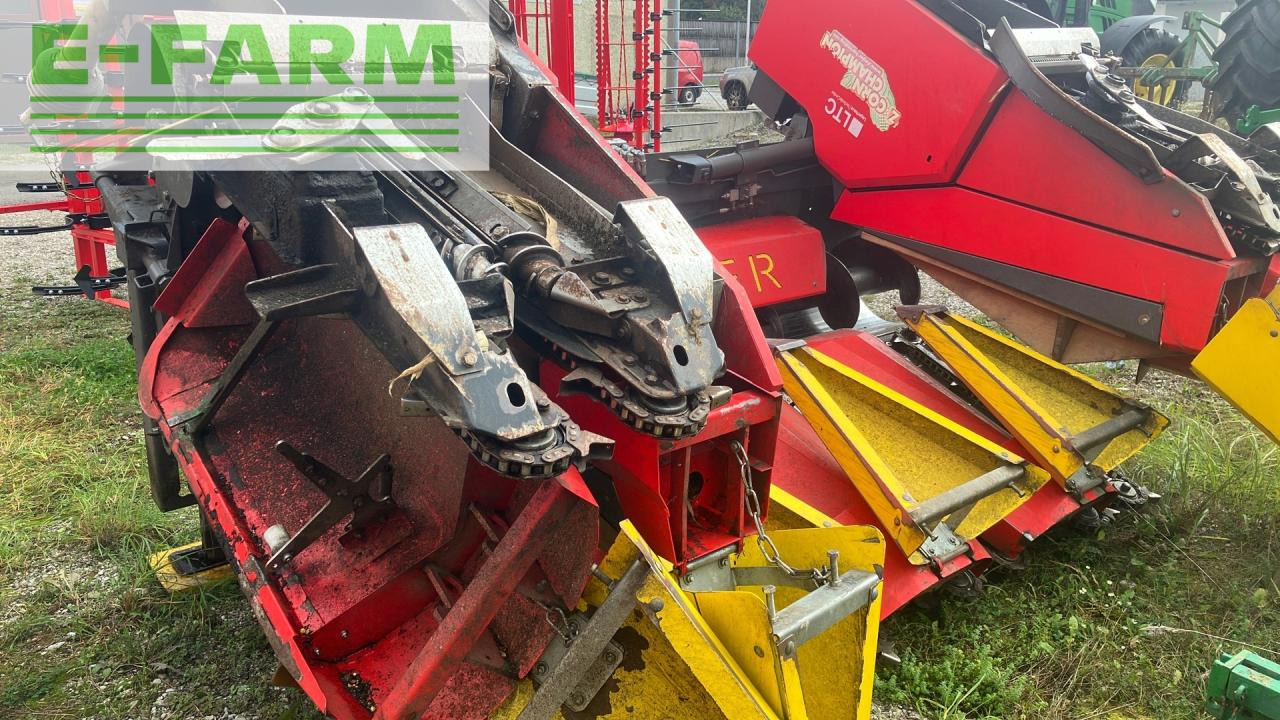 Ziegler Corn Champion - Maiskolvenplukker: afbeelding 4 Ziegler Corn Champion - Maiskolvenplukker: afbeelding 4