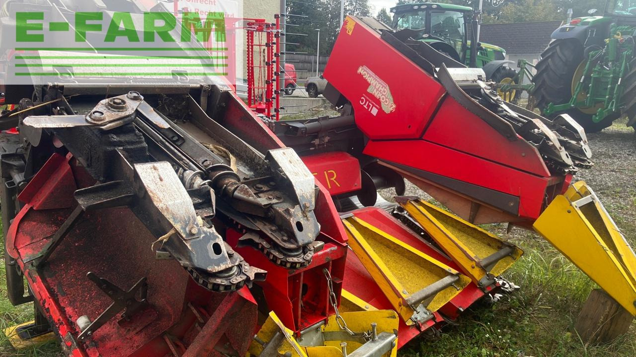 Ziegler Corn Champion - Maiskolvenplukker: afbeelding 1 Ziegler Corn Champion - Maiskolvenplukker: afbeelding 1