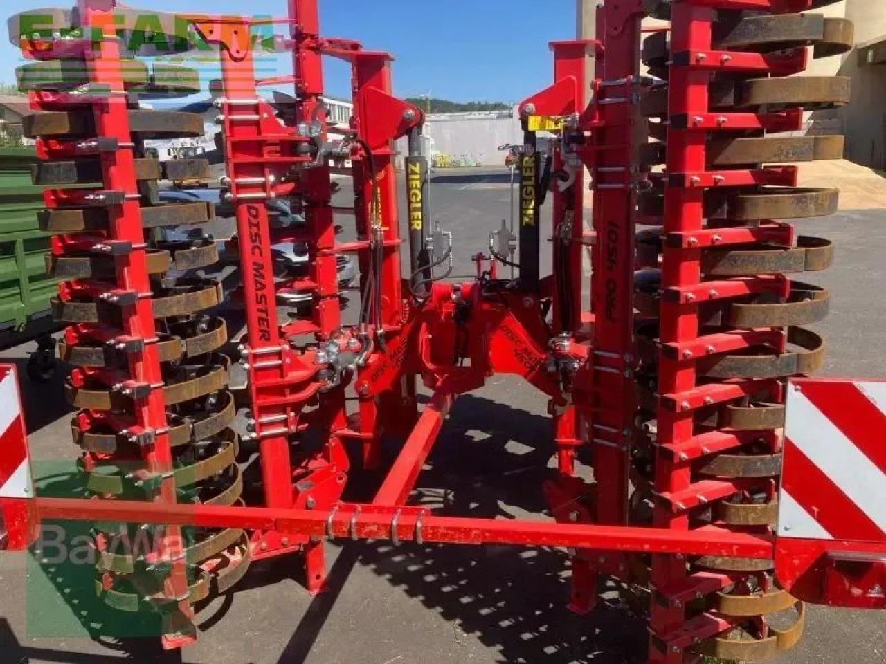 Ziegler disc master pro 4501 ziegler s - Schijveneg: afbeelding 1 Ziegler disc master pro 4501 ziegler s - Schijveneg: afbeelding 1