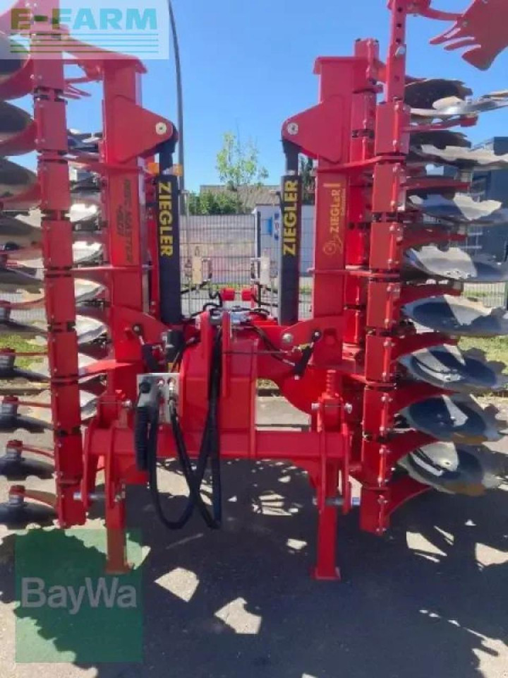 Ziegler disc master pro 4501 ziegler s - Schijveneg: afbeelding 4 Ziegler disc master pro 4501 ziegler s - Schijveneg: afbeelding 4