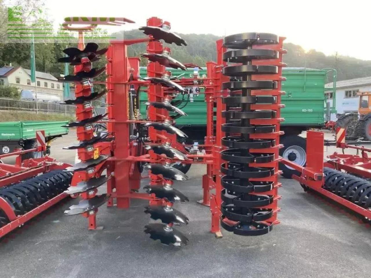 Ziegler disc master pro 4501 ziegler s - Schijveneg: afbeelding 2 Ziegler disc master pro 4501 ziegler s - Schijveneg: afbeelding 2