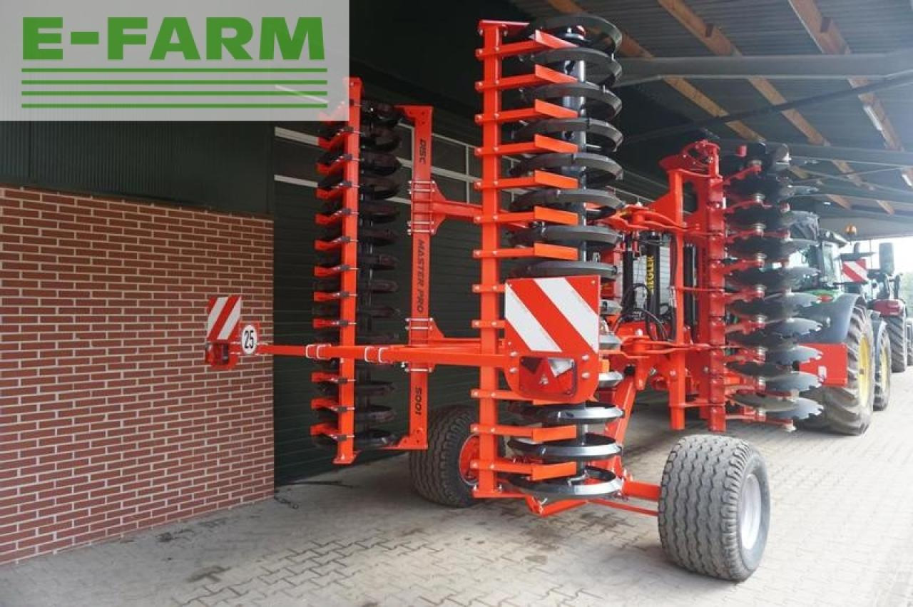 Ziegler disc master pro 5001 - Schijveneg: afbeelding 4 Ziegler disc master pro 5001 - Schijveneg: afbeelding 4