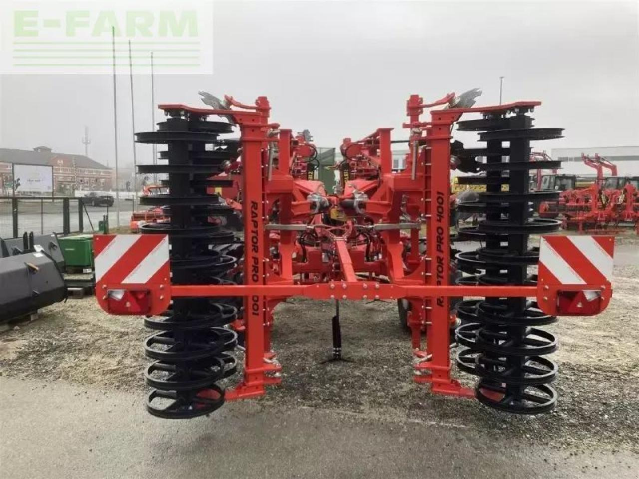 Ziegler raptor pro 4001 - Schijveneg: afbeelding 4 Ziegler raptor pro 4001 - Schijveneg: afbeelding 4