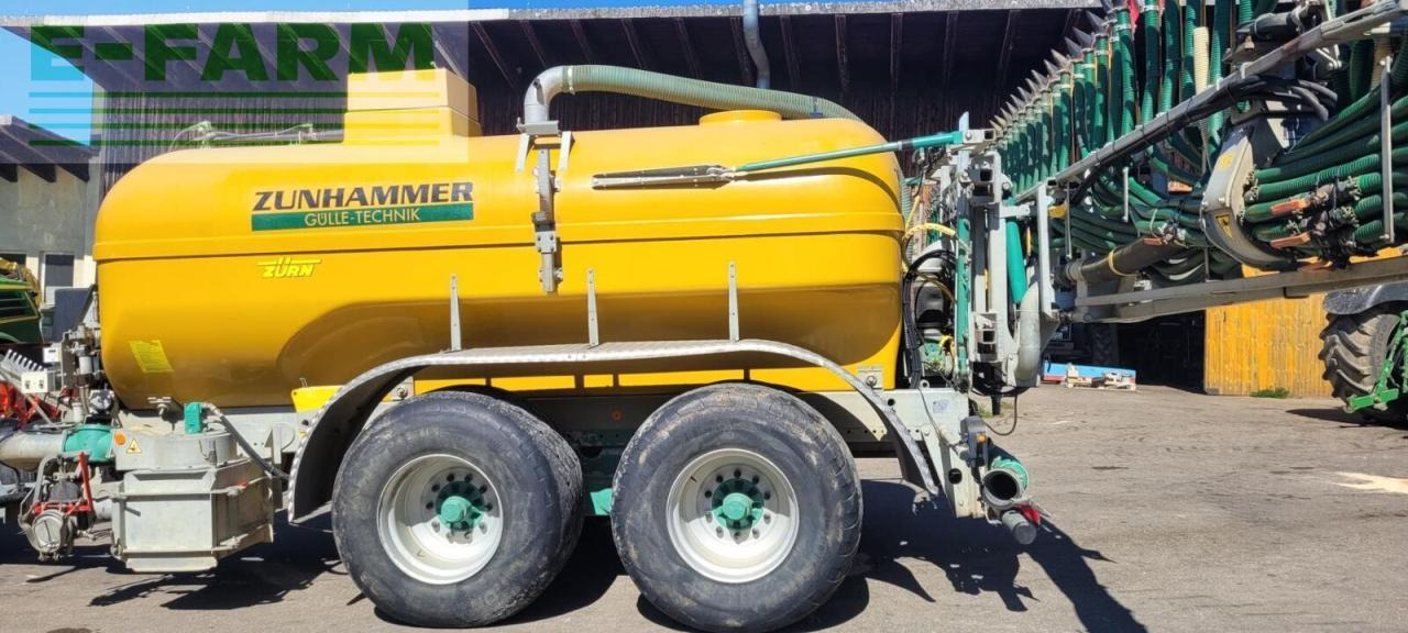 Mesttank Zunhammer mke 12.5: afbeelding 6