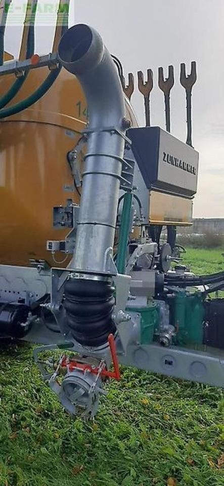 Zunhammer mke 14 pu - Bemestingstechniek: afbeelding 5 Zunhammer mke 14 pu - Bemestingstechniek: afbeelding 5