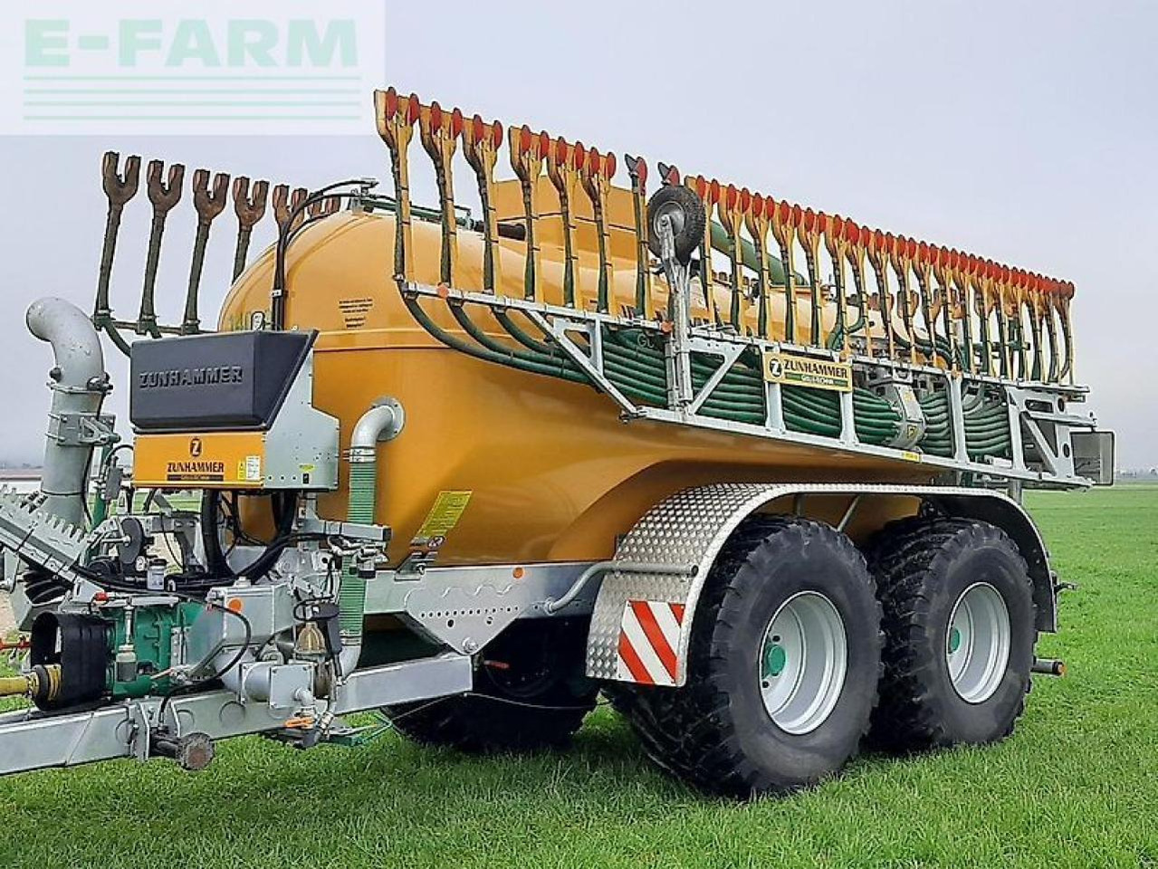 Zunhammer mke 14 pu - Bemestingstechniek: afbeelding 1 Zunhammer mke 14 pu - Bemestingstechniek: afbeelding 1