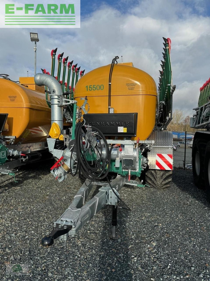 Zunhammer mke 15,5 pu tandem eco - Tractor: afbeelding 2 Zunhammer mke 15,5 pu tandem eco - Tractor: afbeelding 2