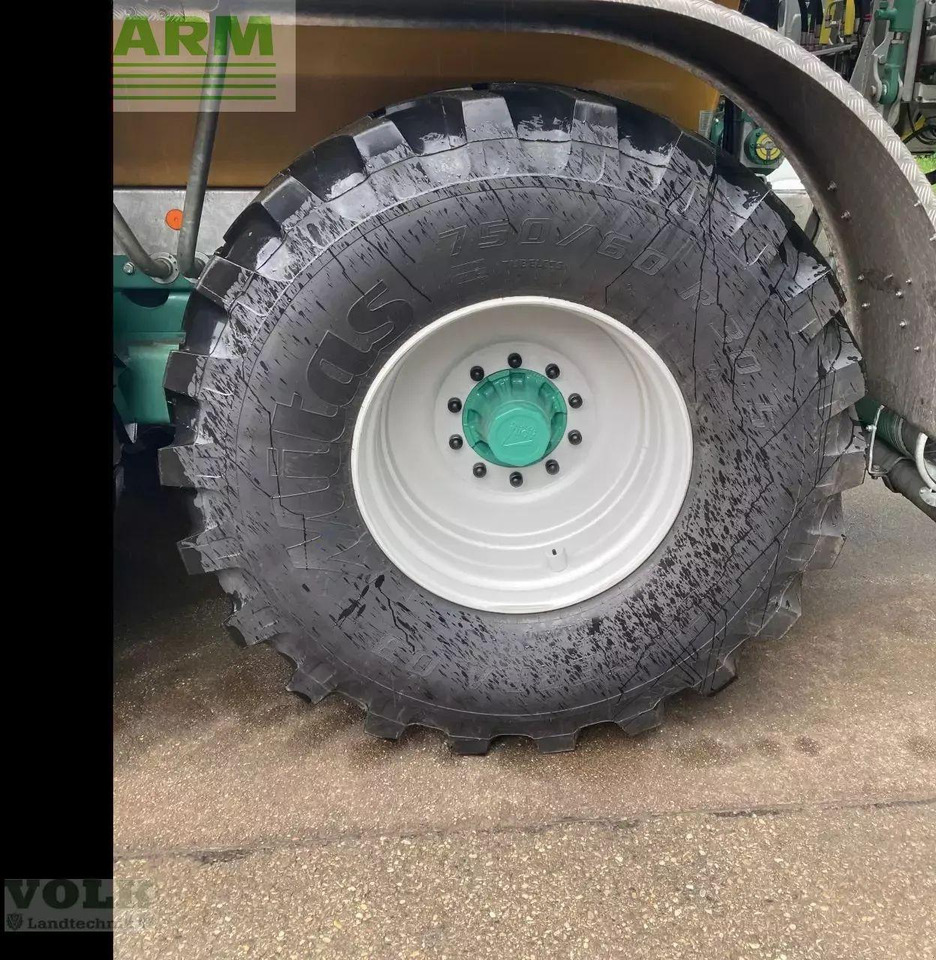 Zunhammer mke14pu eco - Zelfrijdende veldspuit: afbeelding 4 Zunhammer mke14pu eco - Zelfrijdende veldspuit: afbeelding 4