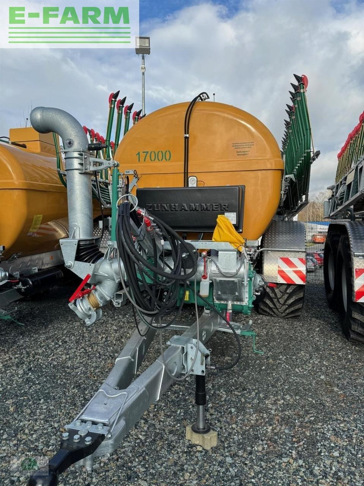 Zunhammer ske 17 pu tandem eco - Tractor: afbeelding 2 Zunhammer ske 17 pu tandem eco - Tractor: afbeelding 2