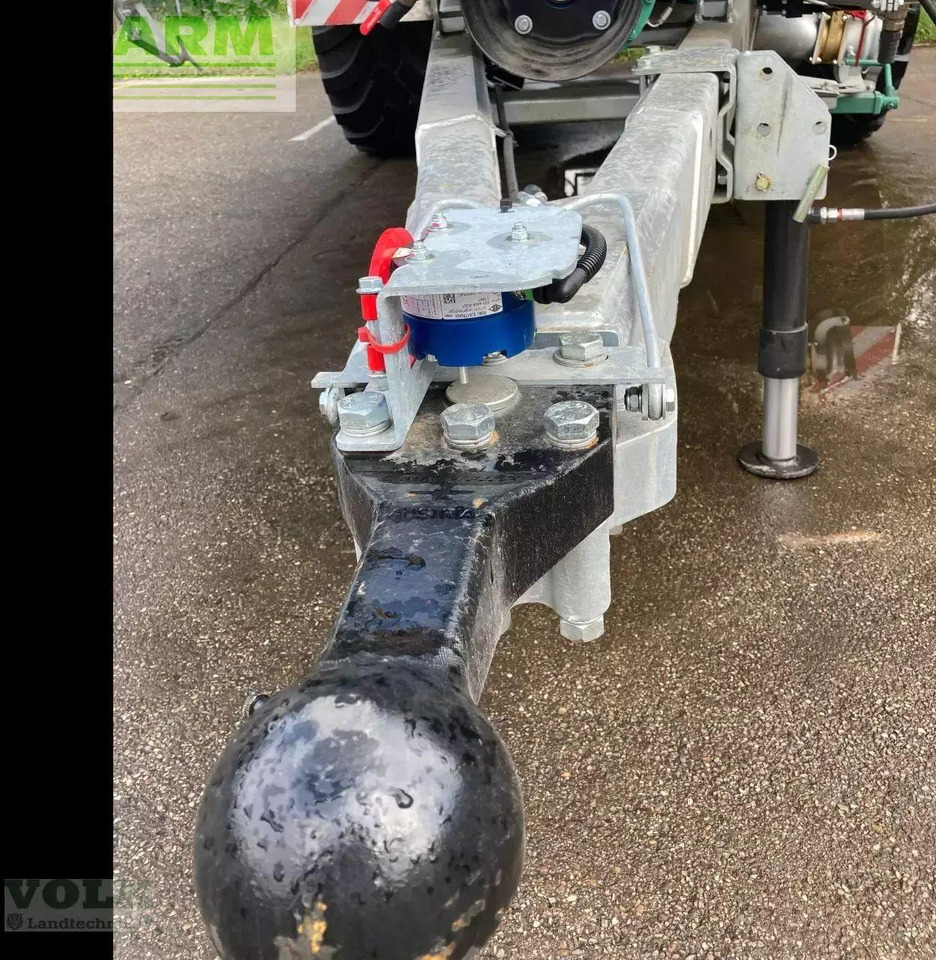 Zunhammer ske18,5pu tandem eco - Zelfrijdende veldspuit: afbeelding 3 Zunhammer ske18,5pu tandem eco - Zelfrijdende veldspuit: afbeelding 3