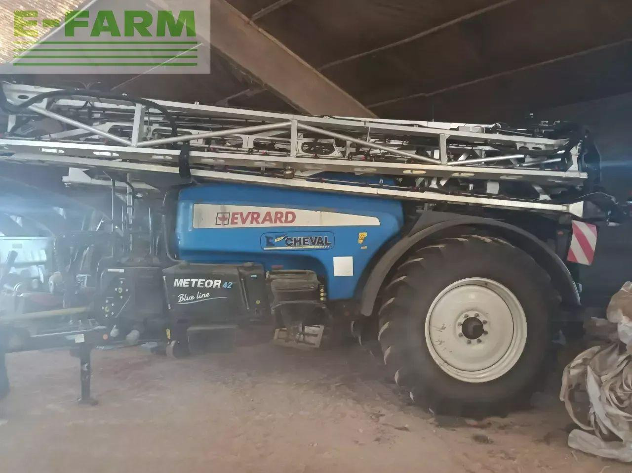 Meteor 4200 blue line - Getrokken veldspuit: afbeelding 1 Meteor 4200 blue line - Getrokken veldspuit: afbeelding 1
