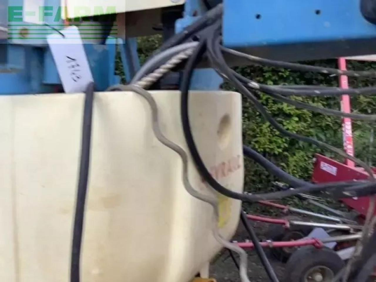 / meteor2500 - Getrokken veldspuit: afbeelding 5 / meteor2500 - Getrokken veldspuit: afbeelding 5