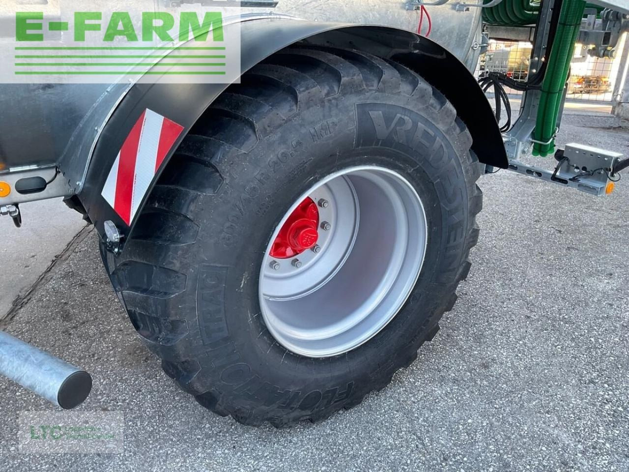 Tractor va 8600: afbeelding 10