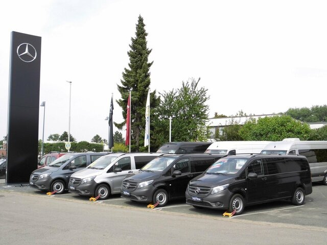 MERCEDES-BENZ Vito 111 TourerPro,lang,8Sitze,Klima,AHK - Andere machine: afbeelding 5 MERCEDES-BENZ Vito 111 TourerPro,lang,8Sitze,Klima,AHK - Andere machine: afbeelding 5