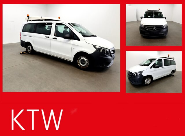 MERCEDES-BENZ Vito 111 TourerPro,lang,8Sitze,Klima,AHK - Andere machine: afbeelding 1 MERCEDES-BENZ Vito 111 TourerPro,lang,8Sitze,Klima,AHK - Andere machine: afbeelding 1