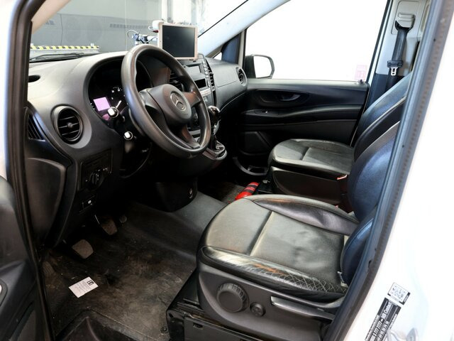 MERCEDES-BENZ Vito 111 TourerPro,lang,8Sitze,Klima,Tempomat - Andere machine: afbeelding 2 MERCEDES-BENZ Vito 111 TourerPro,lang,8Sitze,Klima,Tempomat - Andere machine: afbeelding 2