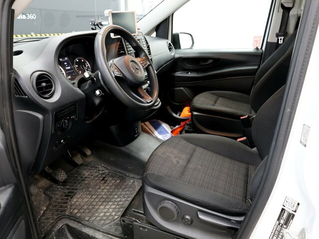 MERCEDES-BENZ Vito 111 TourerPro,lang,8Sitzer,Klima,Standhzg. - Andere machine: afbeelding 2 MERCEDES-BENZ Vito 111 TourerPro,lang,8Sitzer,Klima,Standhzg. - Andere machine: afbeelding 2