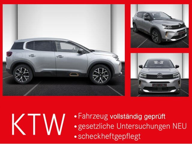 CITROEN C5 Aircross C-Series,PureTech 130 EAT8,19 Zoll - SUV: afbeelding 1 CITROEN C5 Aircross C-Series,PureTech 130 EAT8,19 Zoll - SUV: afbeelding 1