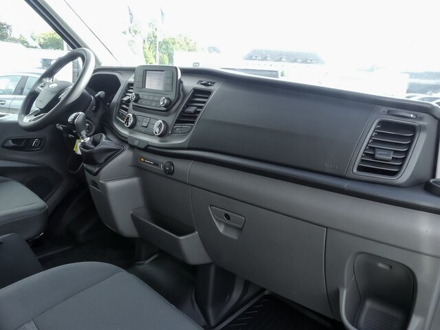 FORD Transit Pritsche 350 L3 Doppelkabine Trend,AHK - Bestelwagen met open laadbak, Bestelwagen met dubbele cabine: afbeelding 3 FORD Transit Pritsche 350 L3 Doppelkabine Trend,AHK - Bestelwagen met open laadbak, Bestelwagen met dubbele cabine: afbeelding 3