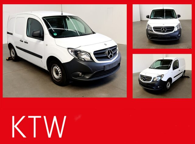 MERCEDES-BENZ Citan 111 CDI Kasten,Klima... - Kleine bestelwagen: afbeelding 1 MERCEDES-BENZ Citan 111 CDI Kasten,Klima... - Kleine bestelwagen: afbeelding 1