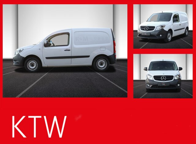 MERCEDES-BENZ Citan 111 CDI Kasten,Klima... - Kleine bestelwagen: afbeelding 1 MERCEDES-BENZ Citan 111 CDI Kasten,Klima... - Kleine bestelwagen: afbeelding 1