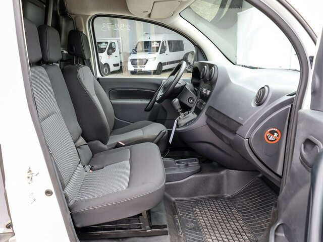 MERCEDES-BENZ Citan 111 CDI Kasten,Klima,Sortimo Ausbau... - Kleine bestelwagen: afbeelding 5 MERCEDES-BENZ Citan 111 CDI Kasten,Klima,Sortimo Ausbau... - Kleine bestelwagen: afbeelding 5