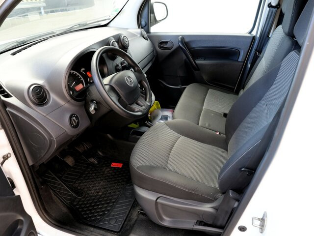 MERCEDES-BENZ Citan 111 CDI Kasten,Klima,Sortimo Ausbau... - Kleine bestelwagen: afbeelding 2 MERCEDES-BENZ Citan 111 CDI Kasten,Klima,Sortimo Ausbau... - Kleine bestelwagen: afbeelding 2