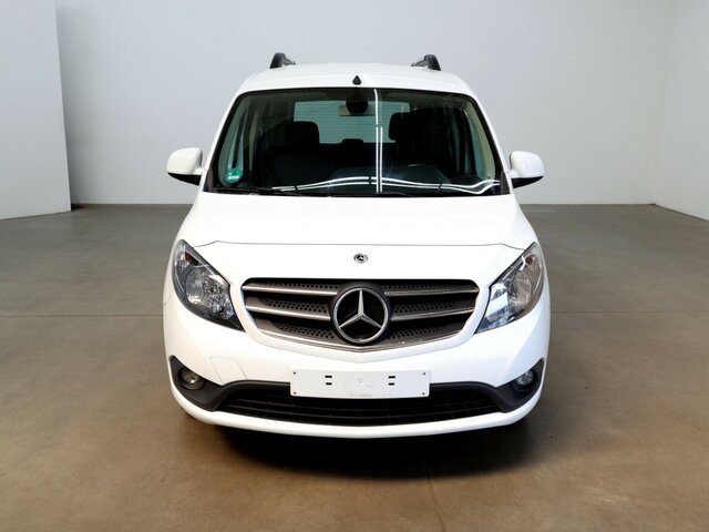 Personenvervoer MERCEDES-BENZ Citan 111 Tourer,Klima,Sitzheizung,Tempomat: afbeelding 9