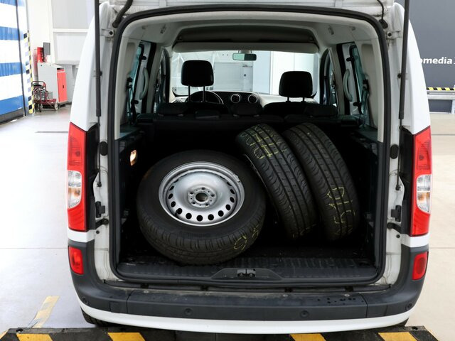 Personenvervoer MERCEDES-BENZ Citan 111 Tourer,Klima,Sitzheizung,Tempomat: afbeelding 13
