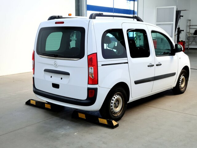 Personenvervoer MERCEDES-BENZ Citan 111 Tourer,Klima,Sitzheizung,Tempomat: afbeelding 11