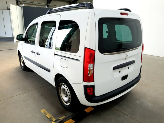 Personenvervoer MERCEDES-BENZ Citan 111 Tourer,Klima,Sitzheizung,Tempomat: afbeelding 12