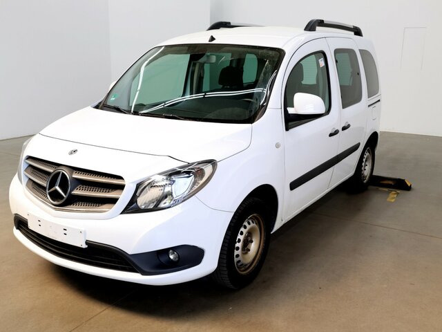 Personenvervoer MERCEDES-BENZ Citan 111 Tourer,Klima,Sitzheizung,Tempomat: afbeelding 10