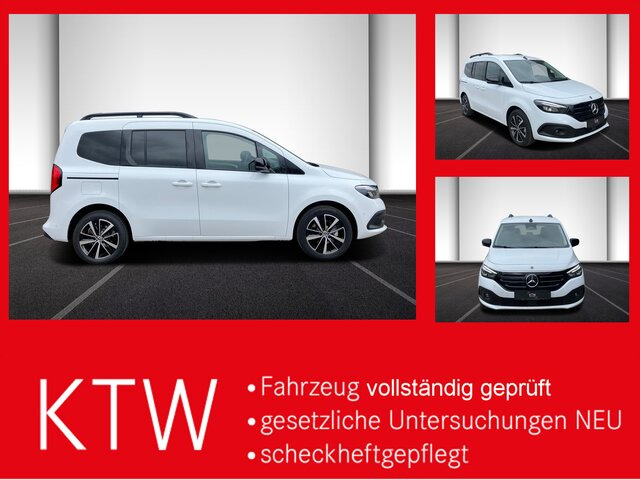MERCEDES-BENZ EQT 200 Progressive,AHK,Navi,LED,Rückfahrkamera - Minibus, Elektrische bus: afbeelding 1 MERCEDES-BENZ EQT 200 Progressive,AHK,Navi,LED,Rückfahrkamera - Minibus, Elektrische bus: afbeelding 1