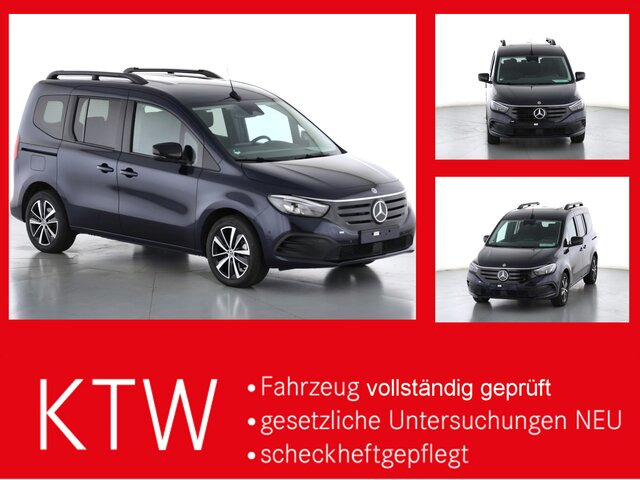 MERCEDES-BENZ EQT 200 Progressive,AHK,Navi,LED,Rückfahrkamera - Personenvervoer, Elektrische bedrijfswagen: afbeelding 1 MERCEDES-BENZ EQT 200 Progressive,AHK,Navi,LED,Rückfahrkamera - Personenvervoer, Elektrische bedrijfswagen: afbeelding 1