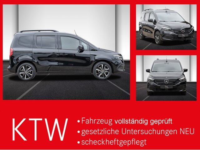 MERCEDES-BENZ EQT 200 Progressive,Navi,LED,Rückfahrkamera - Personenvervoer, Elektrische bedrijfswagen: afbeelding 1 MERCEDES-BENZ EQT 200 Progressive,Navi,LED,Rückfahrkamera - Personenvervoer, Elektrische bedrijfswagen: afbeelding 1