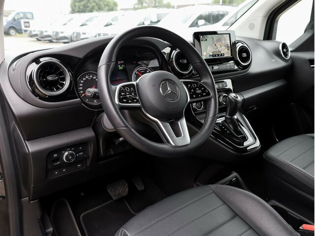 MERCEDES-BENZ EQT 200 Progressive,Navi,LED,Rückfahrkamera - Personenvervoer, Elektrische bedrijfswagen: afbeelding 5 MERCEDES-BENZ EQT 200 Progressive,Navi,LED,Rückfahrkamera - Personenvervoer, Elektrische bedrijfswagen: afbeelding 5