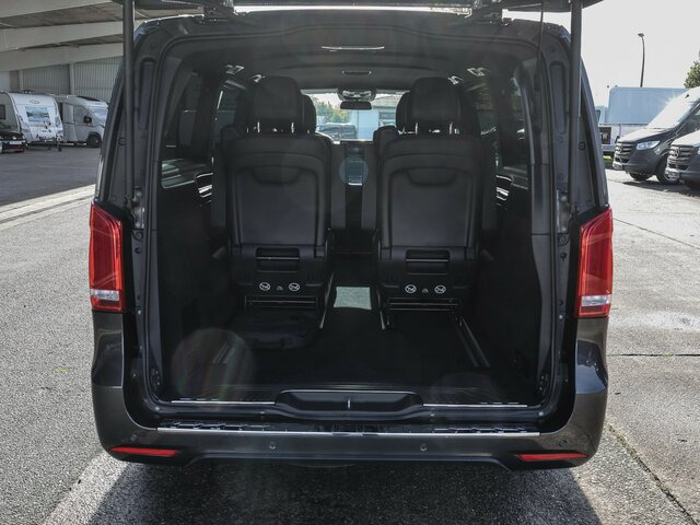 MERCEDES-BENZ EQV 300 Avantgarde,Extralang,6Sitzer,2xKlima,LED... - Personenvervoer, Elektrische bedrijfswagen: afbeelding 2 MERCEDES-BENZ EQV 300 Avantgarde,Extralang,6Sitzer,2xKlima,LED... - Personenvervoer, Elektrische bedrijfswagen: afbeelding 2